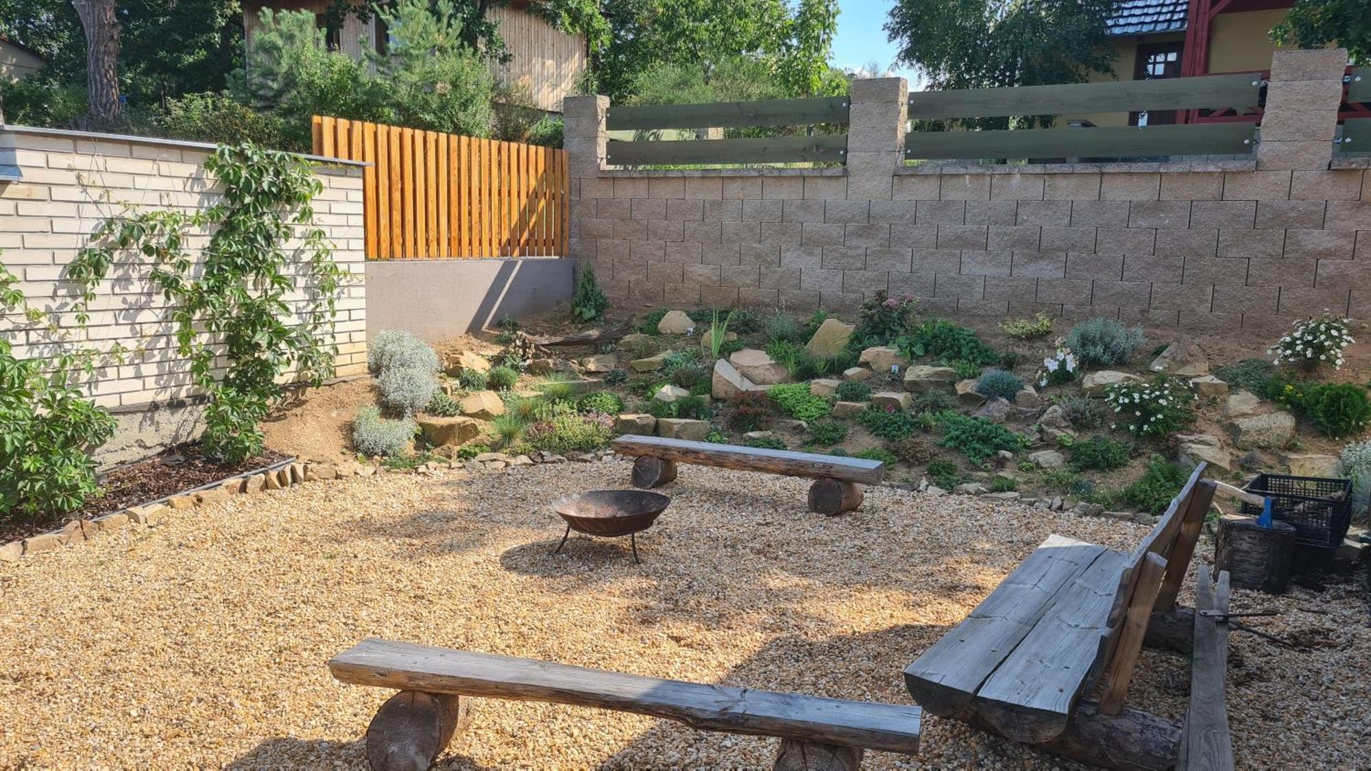 Orlicka Prehrada Chata Mala Kožlí u Orlíka Dış mekan fotoğraf